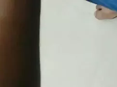 पति को मोटी कुतिया क ...
