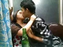 Femdom FFM bf सेक्सी ...