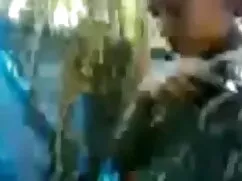 घर का बना सेक्सी मूव ...