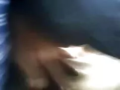 लड़की एक कुर्सी सेक् ...