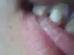 छोटे स्तन के साथ पतल ...