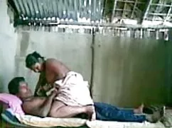 गोरा और हिंदी की सेक ...