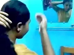 बूढ़ा आदमी 3some में ...